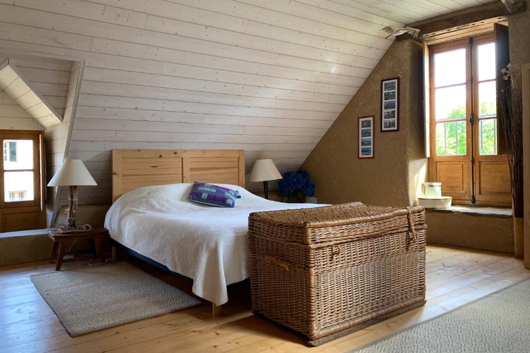 Photo of Bedroom in Pommerit-Jaudy