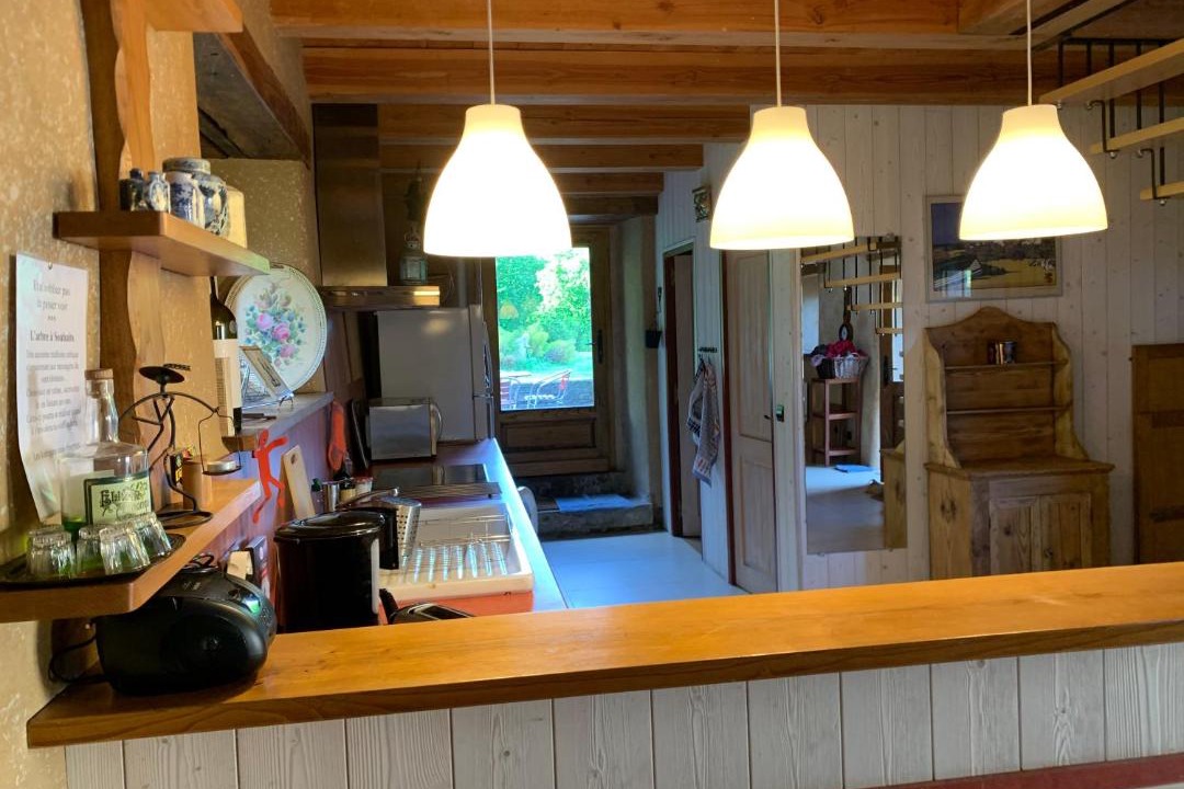 Photo of Kitchen in Pommerit-Jaudy