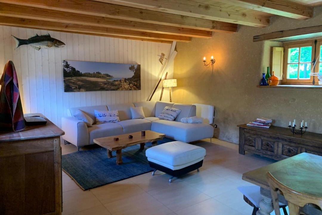 Photo of Livingroom in Pommerit-Jaudy