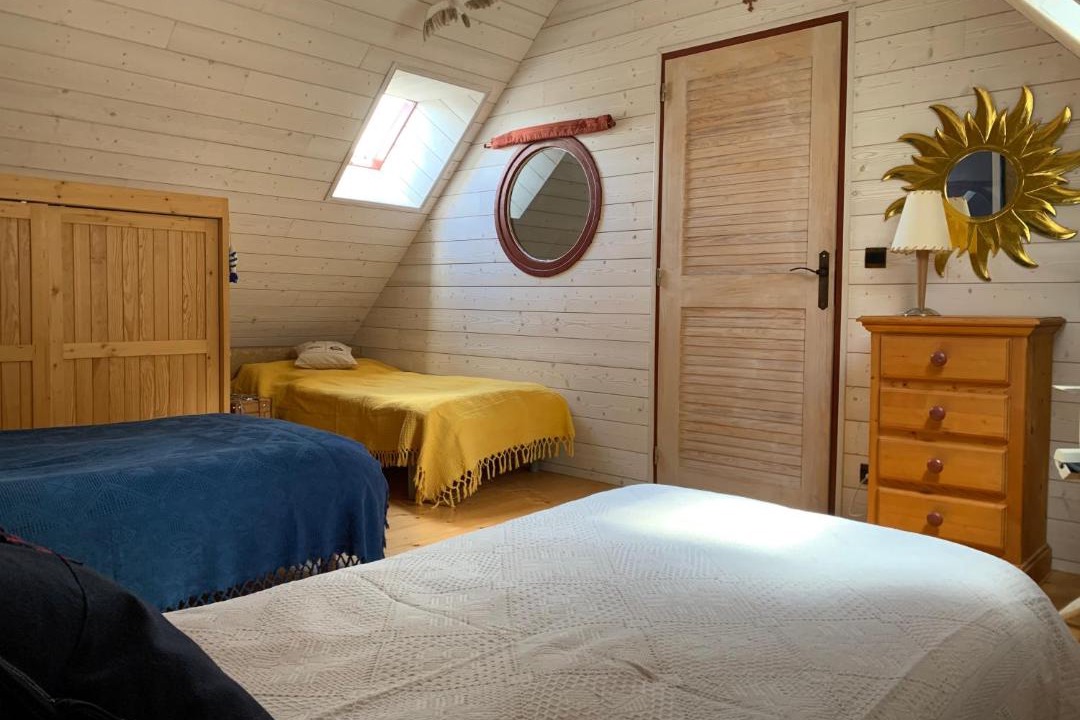 Photo of Bedroom in Pommerit-Jaudy