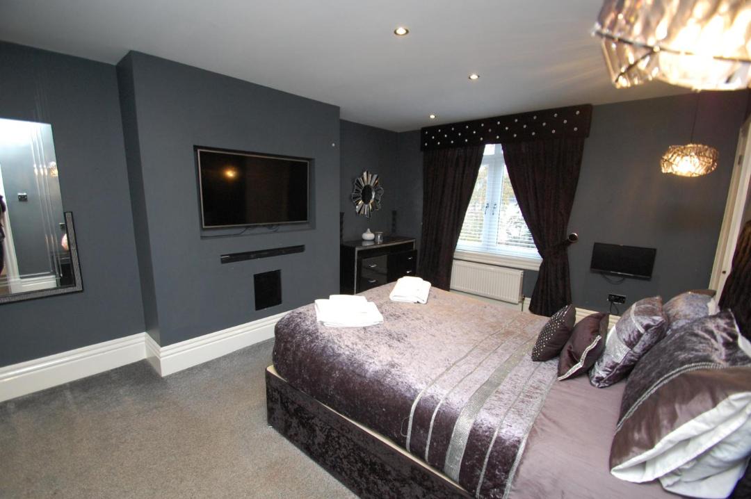 Photo of Bedroom in Glasgow