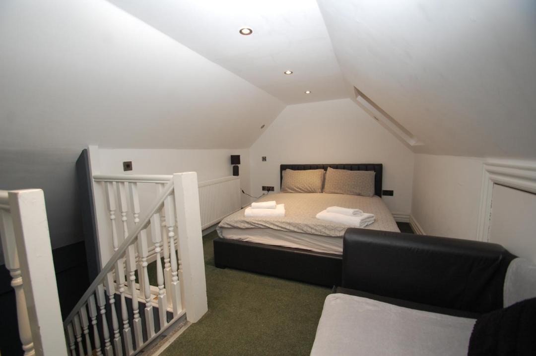 Photo of Bedroom in Glasgow