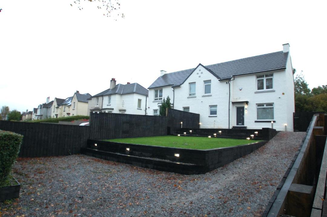 Photo of Buildings in Glasgow