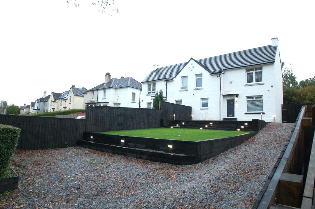 Photo of Buildings in Glasgow