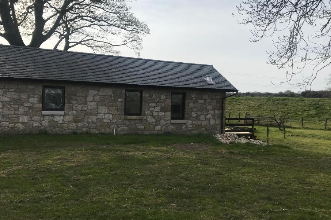 Photo of Buildings in Balmore