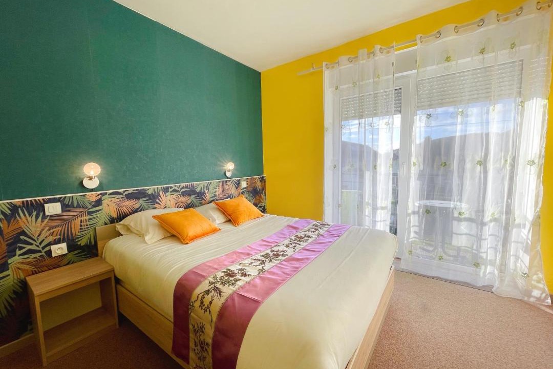 Photo of Bedroom in Ronchamp