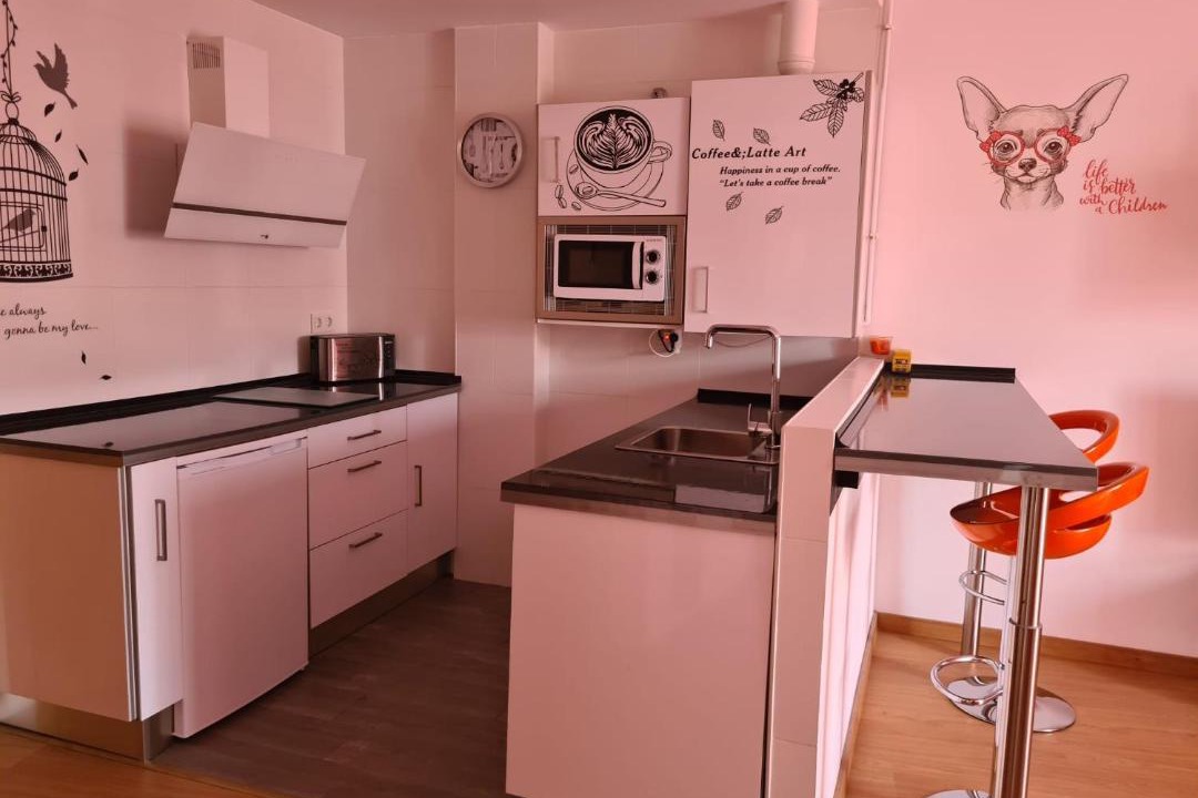 Photo of Kitchen in Voto