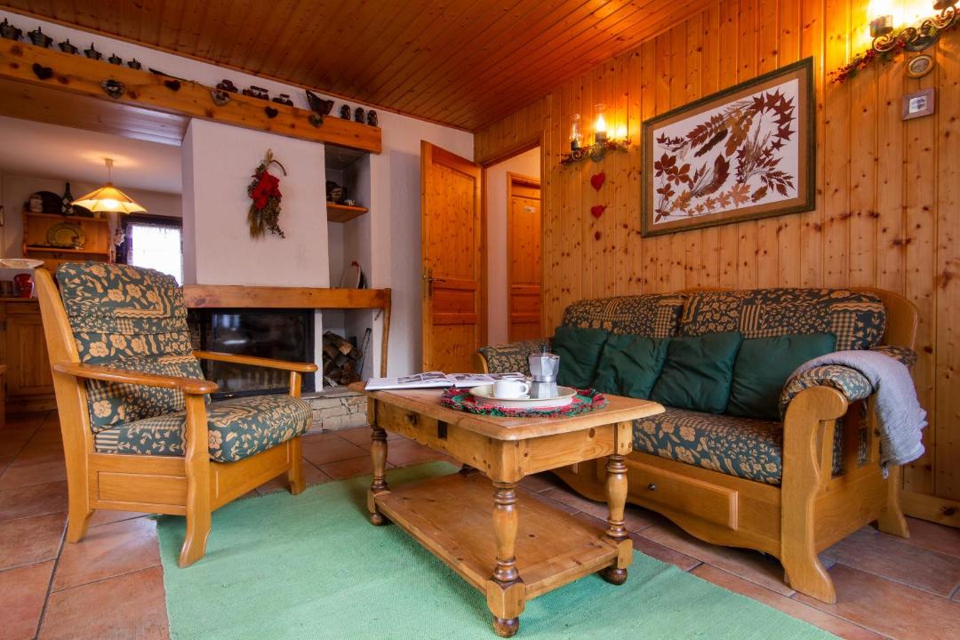 Photo of Livingroom in Les Houches