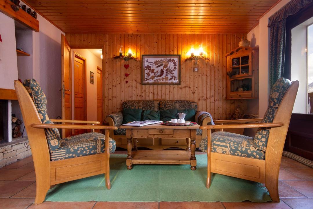 Photo of Livingroom in Les Houches