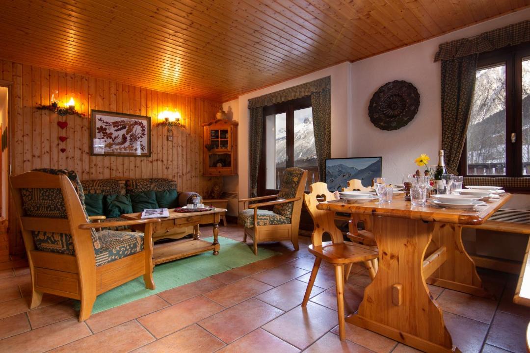 Photo of Livingroom in Les Houches