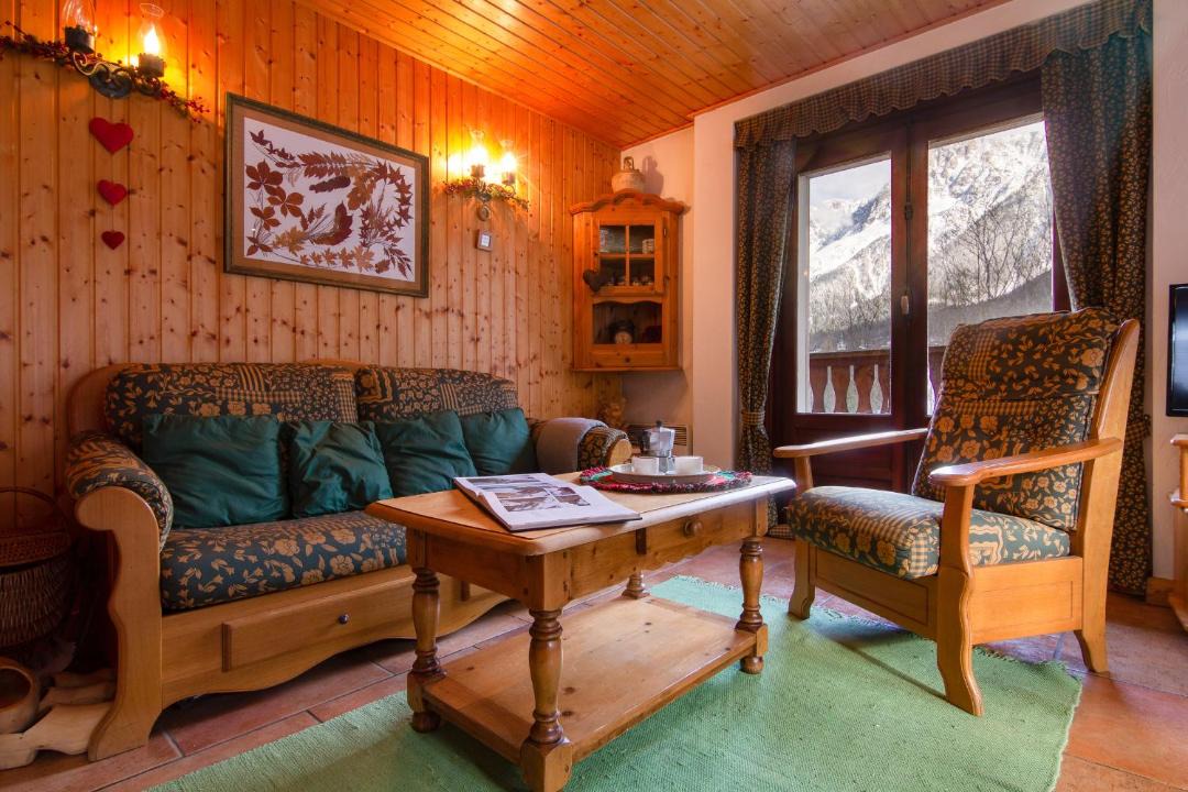 Photo of Livingroom in Les Houches