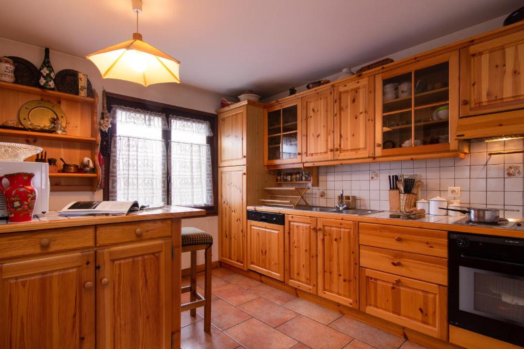 Photo of Kitchen in Les Houches