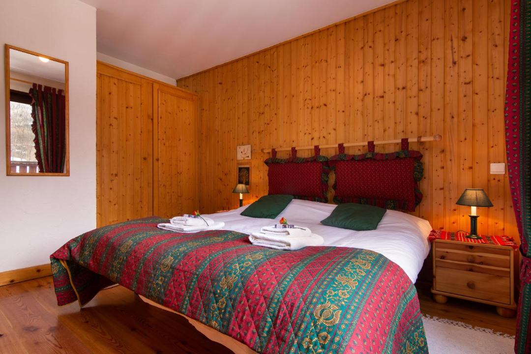 Photo of Bedroom in Les Houches