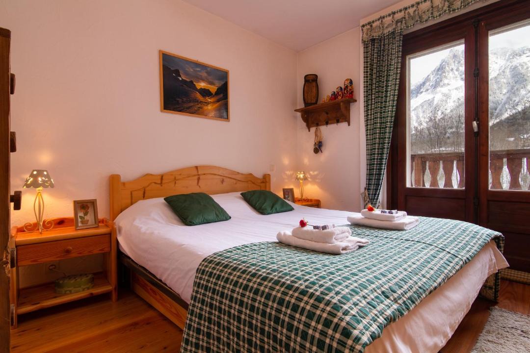Photo of Bedroom in Les Houches
