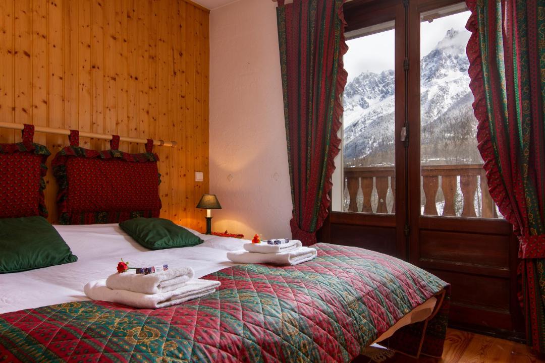 Photo of Bedroom in Les Houches