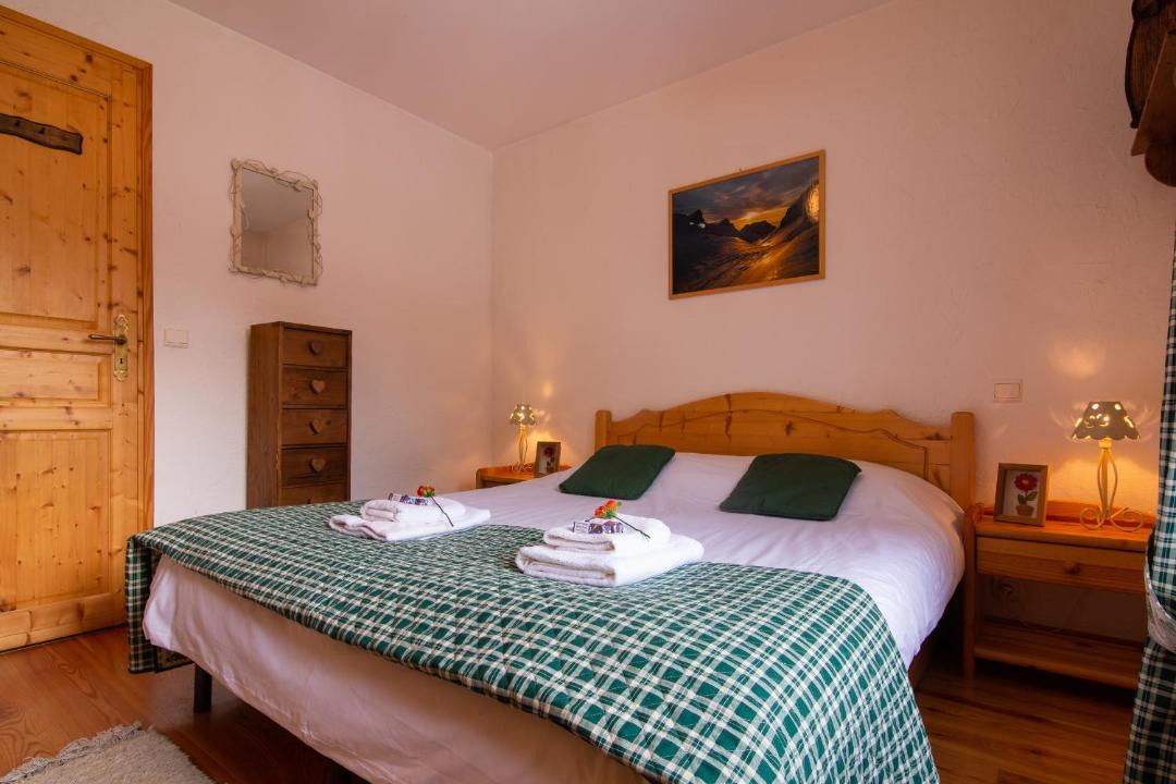 Photo of Bedroom in Les Houches