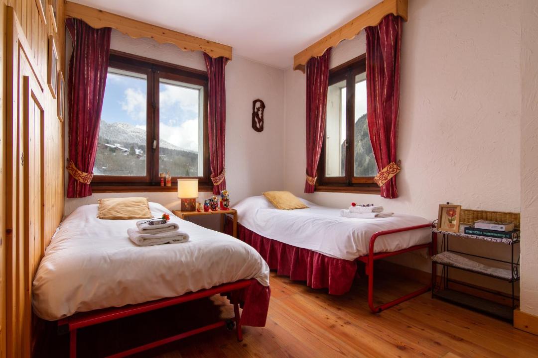 Photo of Bedroom in Les Houches