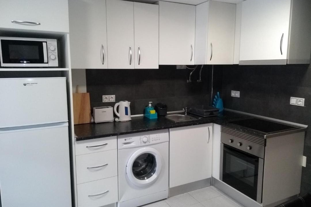 Photo of Kitchen in Torrevieja