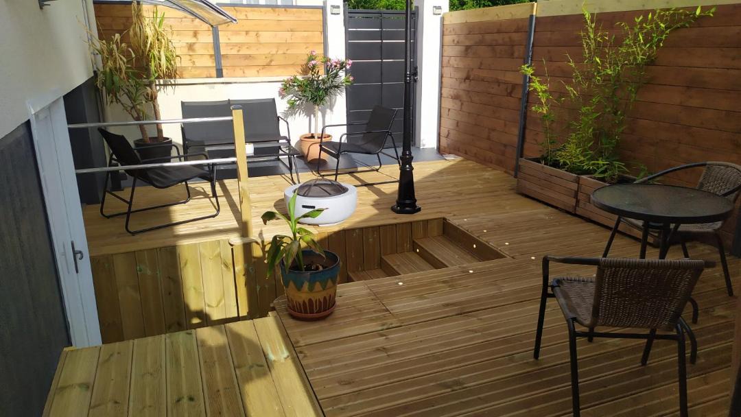 Photo of Patio Balcony in Cormelles-le-Royal