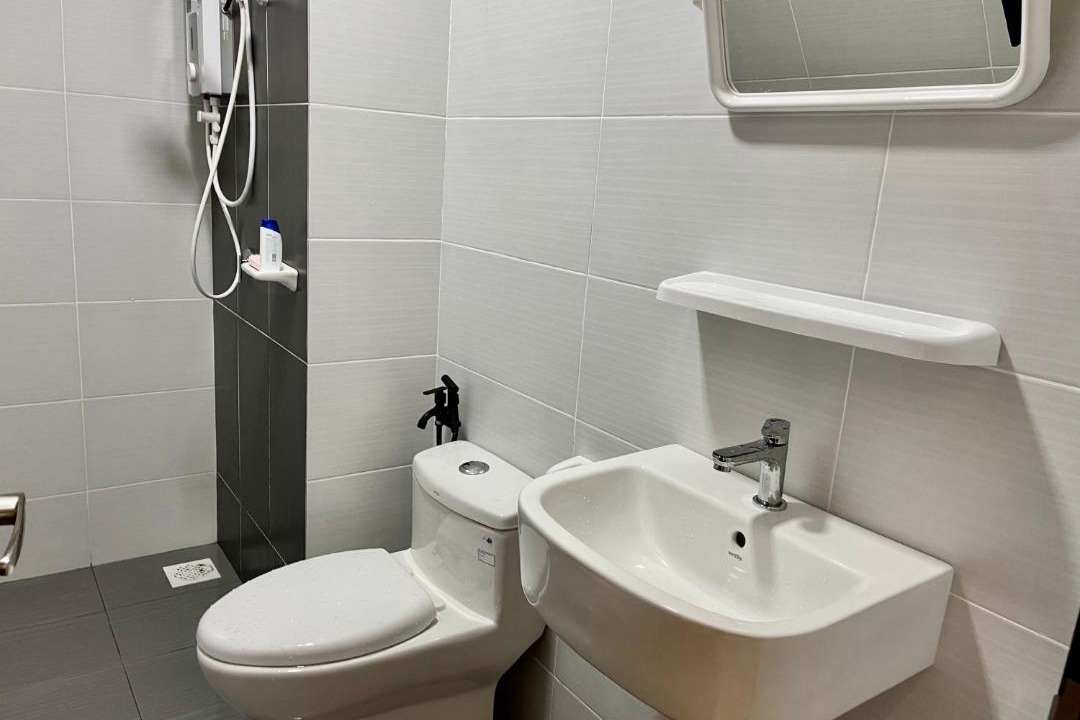 Photo of Bathroom in Malacca City