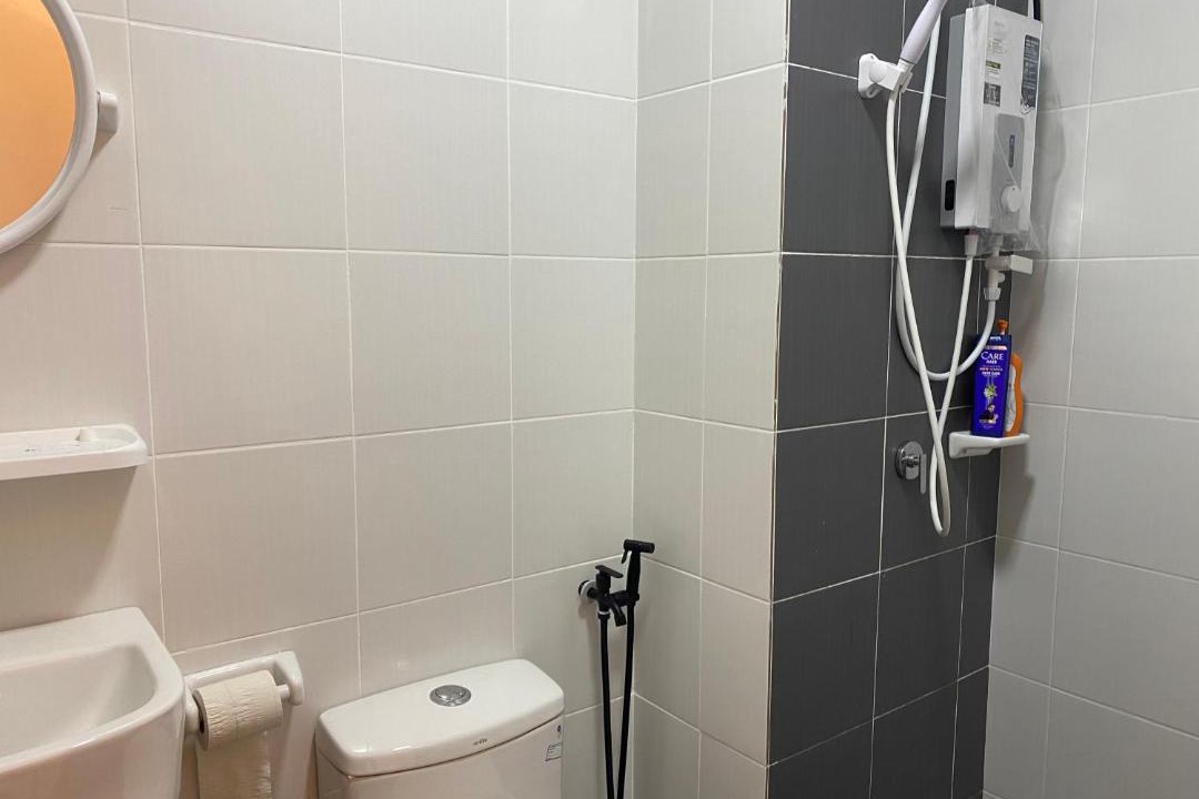 Photo of Bathroom in Malacca City