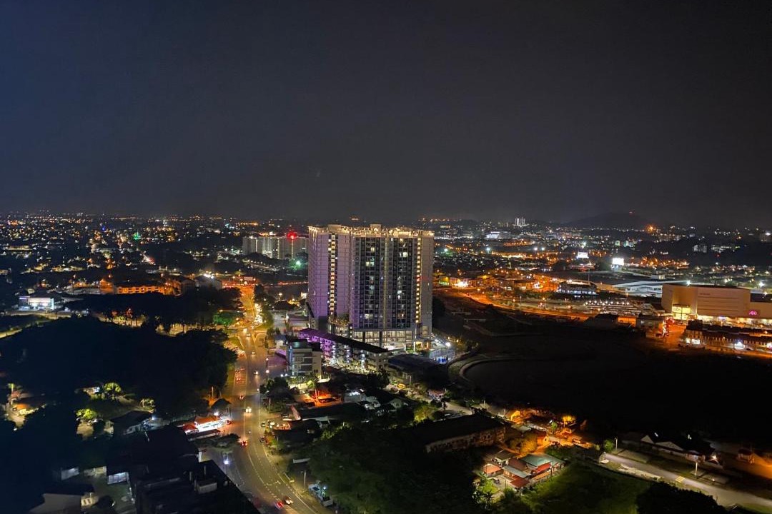 Photo of Buildings in Malacca City