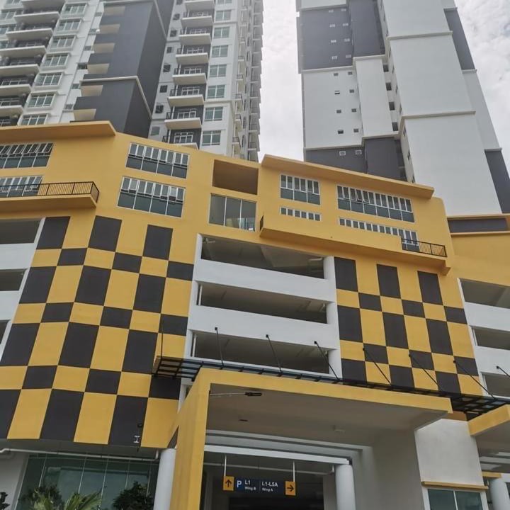 Photo of Buildings in Malacca City