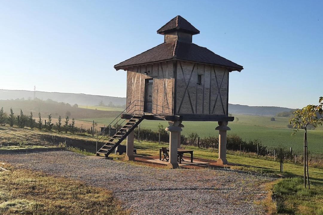 Photo of Buildings in Revel