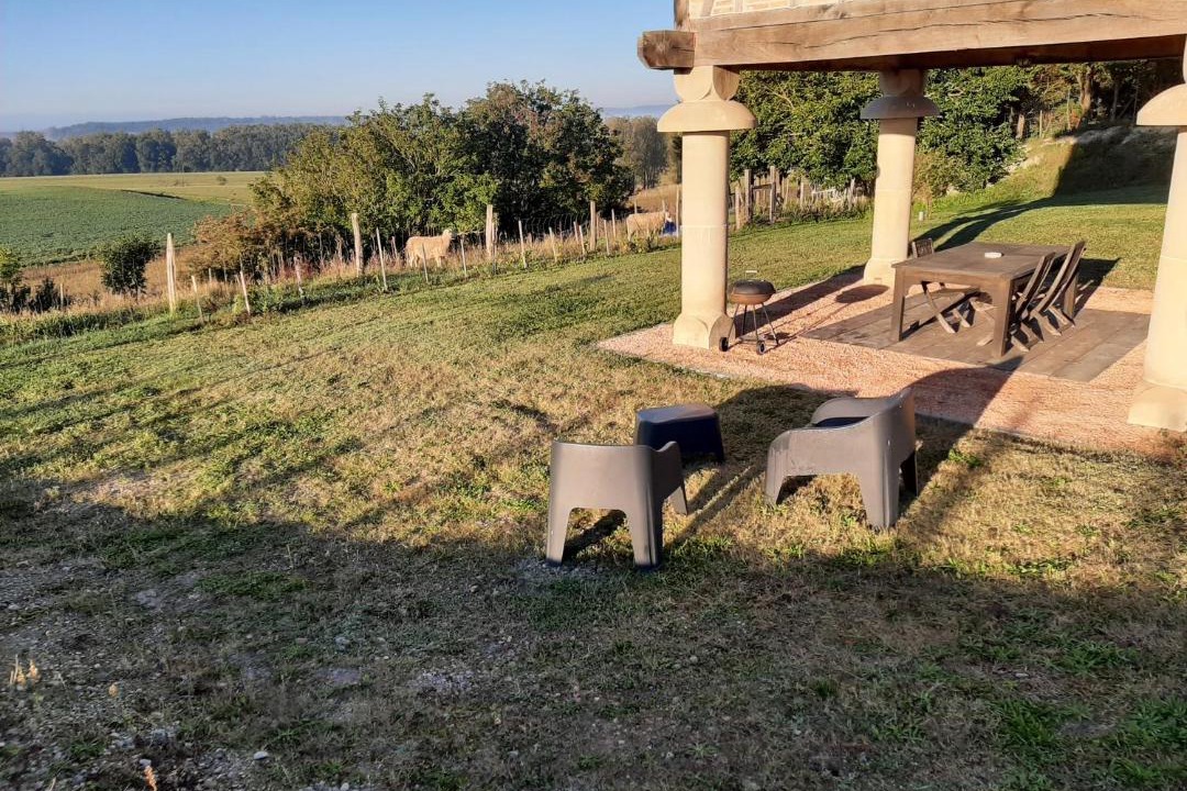 Photo of Buildings in Revel