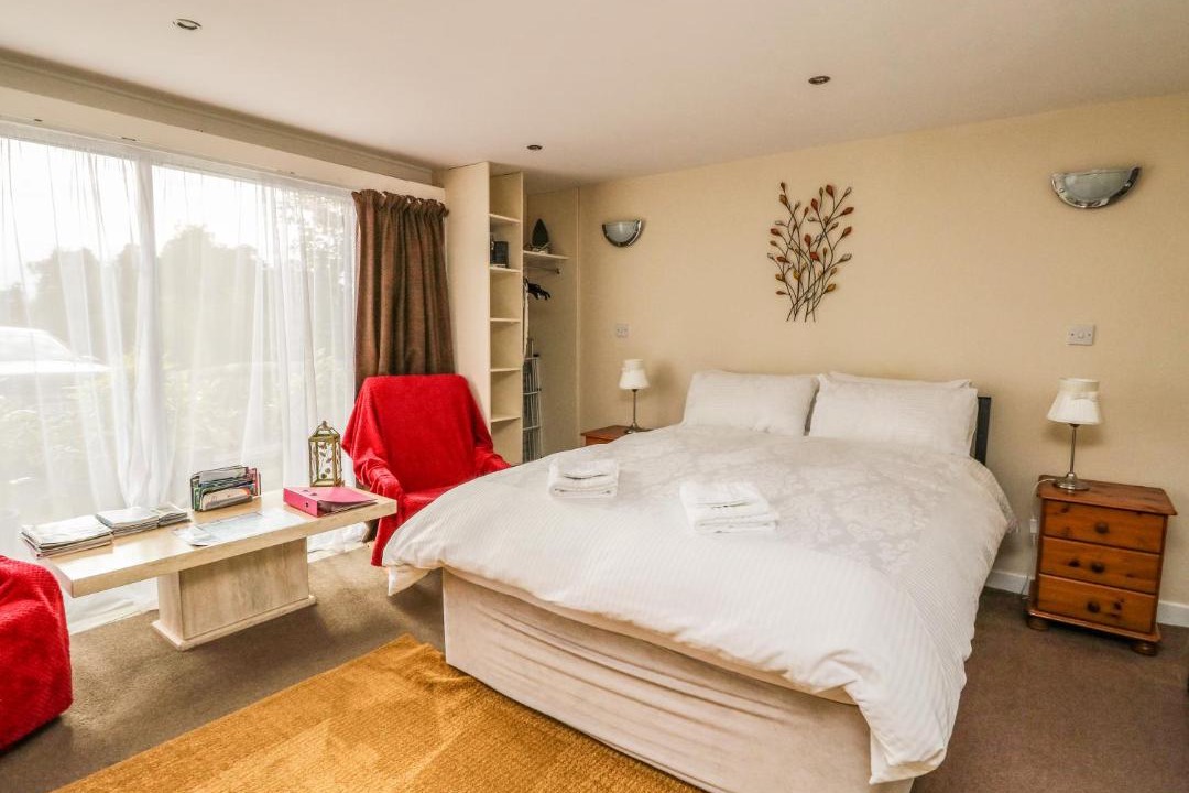 Photo of Bedroom in Murthly