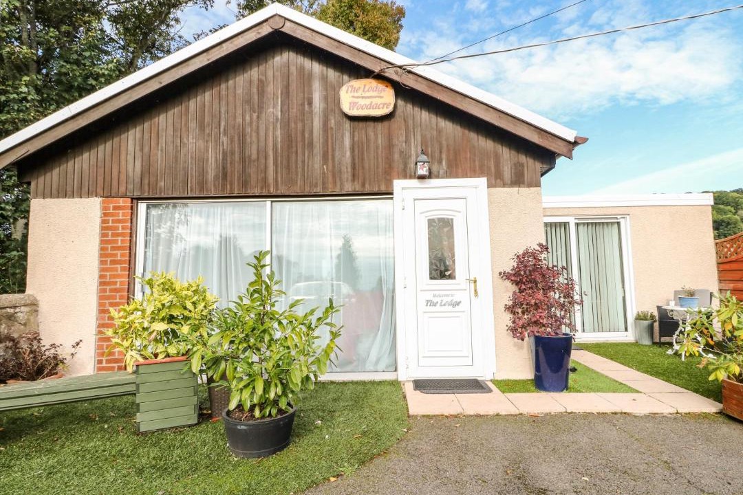 Photo of Buildings in Murthly