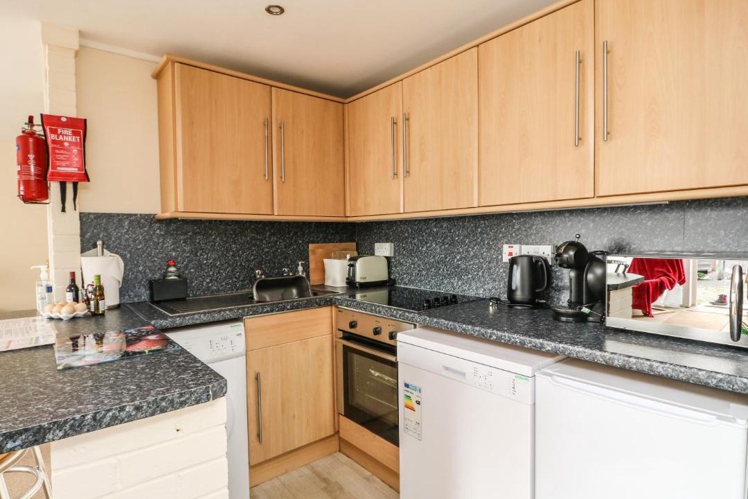 Photo of Kitchen in Murthly