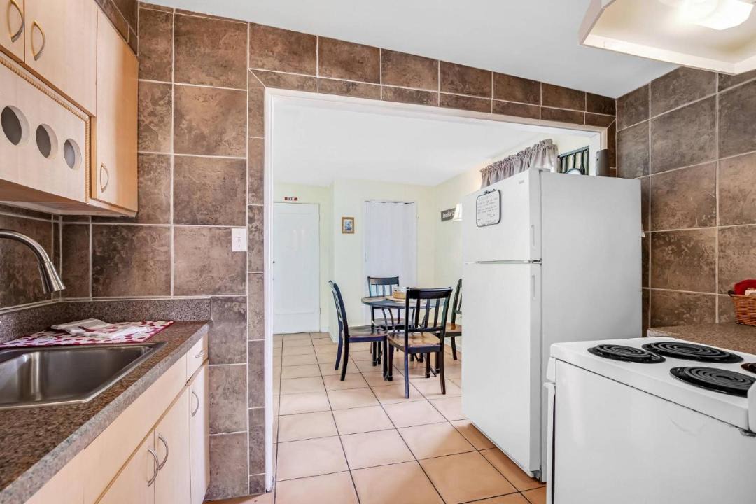 Photo of Kitchen in Flagler Beach