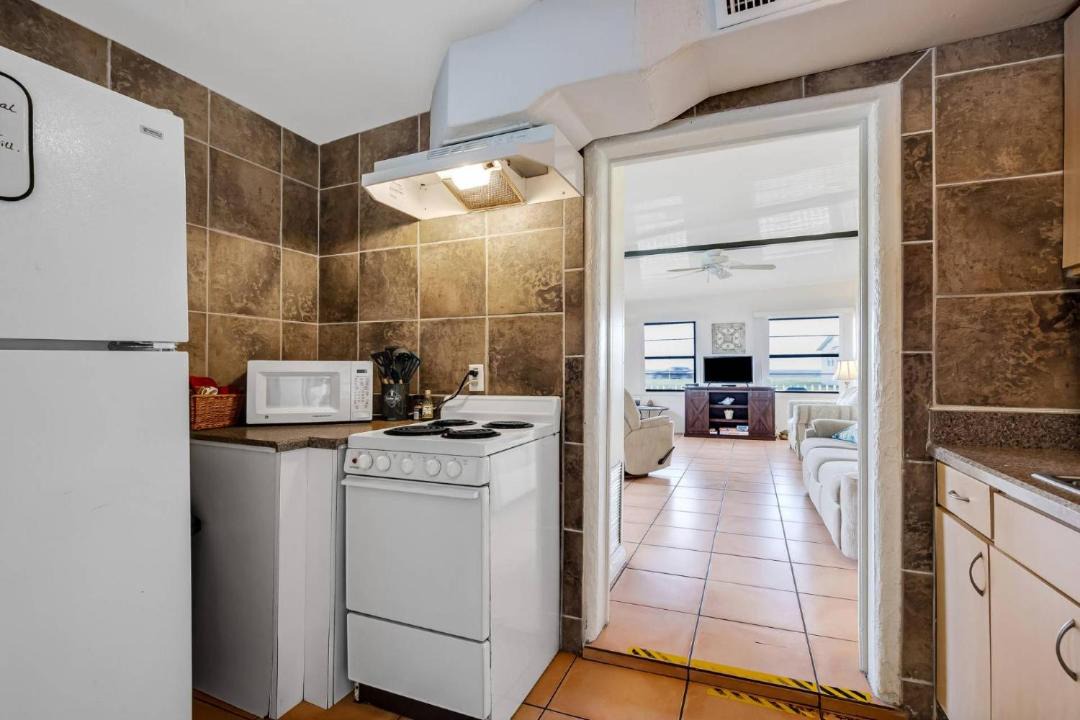 Photo of Kitchen in Flagler Beach