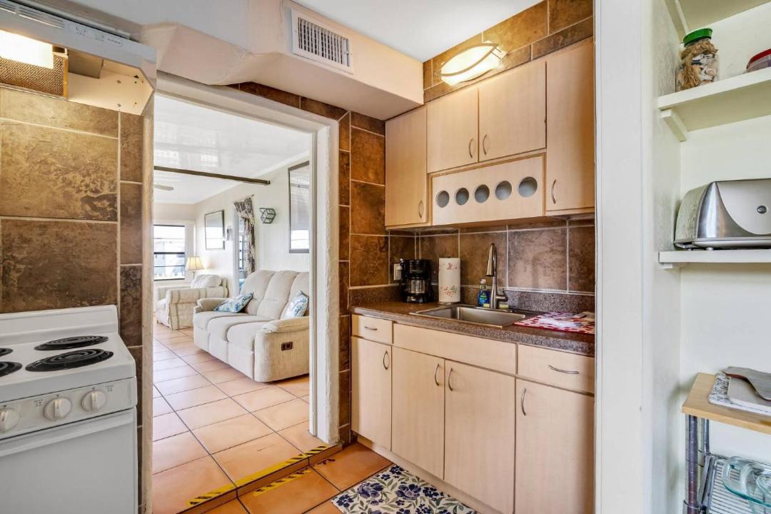 Photo of Kitchen in Flagler Beach