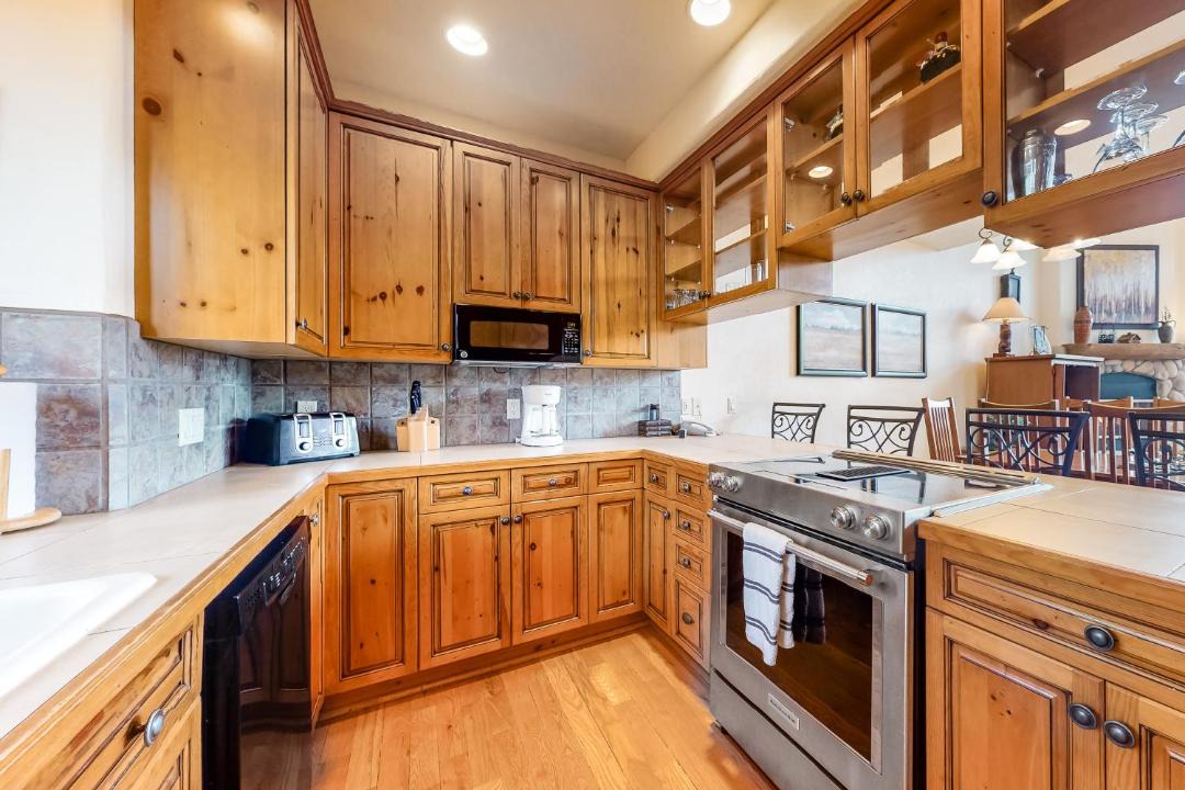 Photo of Kitchen in Steamboat Springs