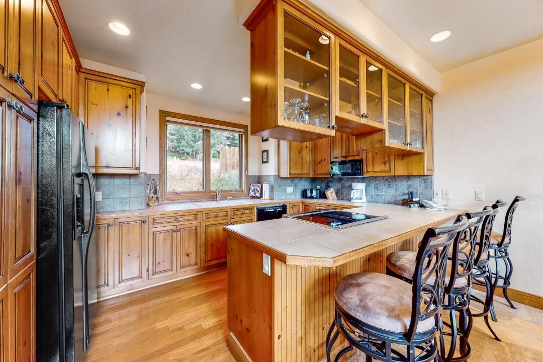 Photo of Kitchen in Steamboat Springs