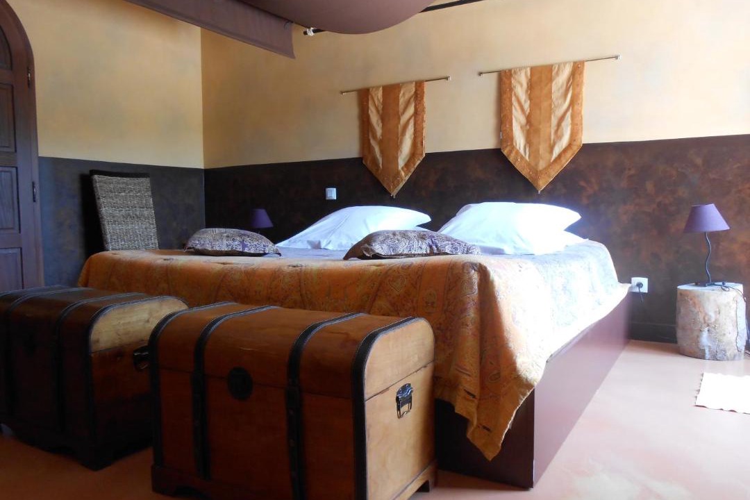 Photo of Bedroom in Geney