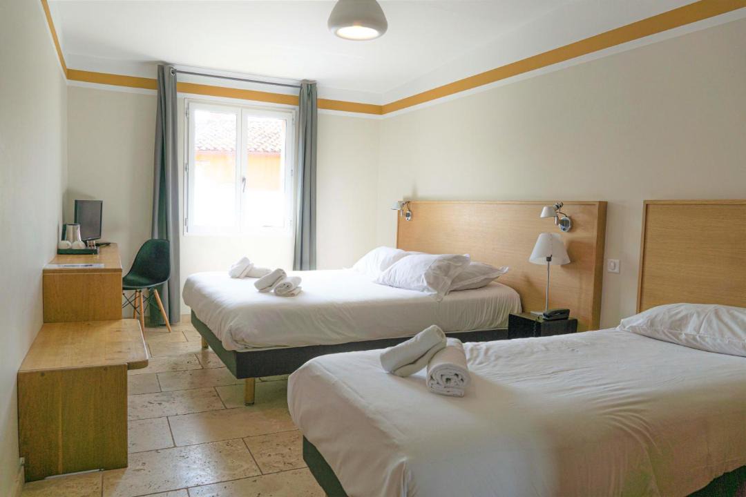 Photo of Bedroom in Roussillon