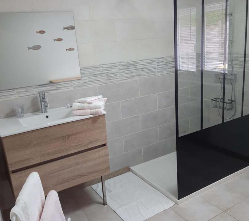 Photo of Bathroom in Fressenneville