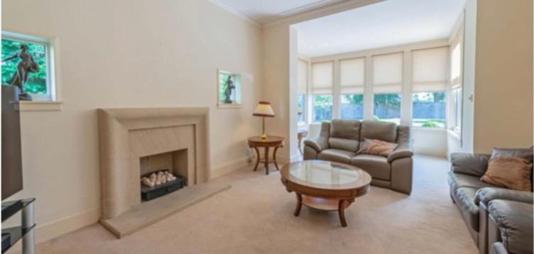 Photo of Livingroom in Bearsden