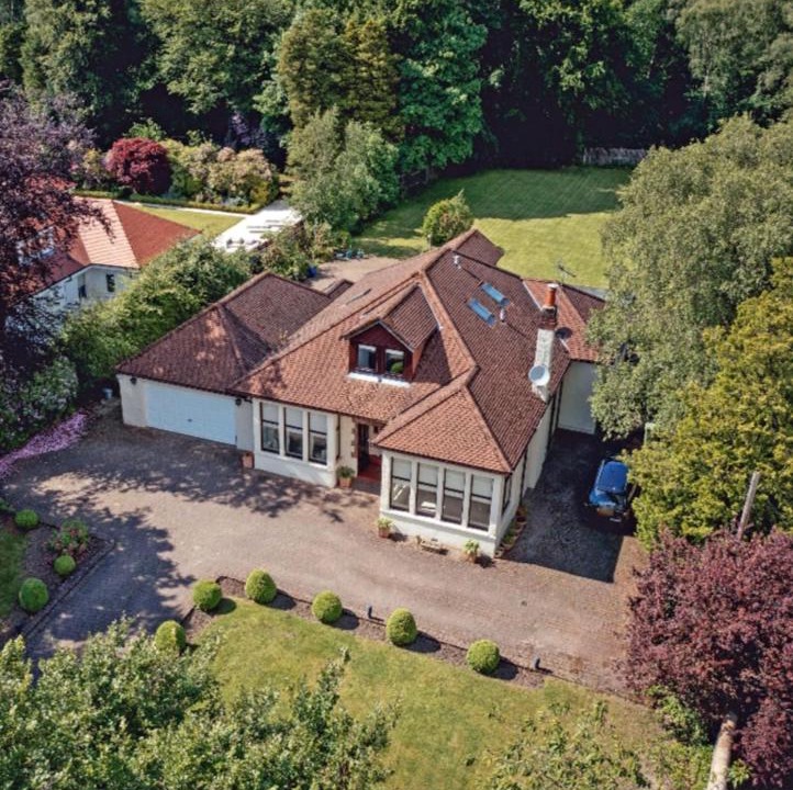 Photo of Buildings in Bearsden