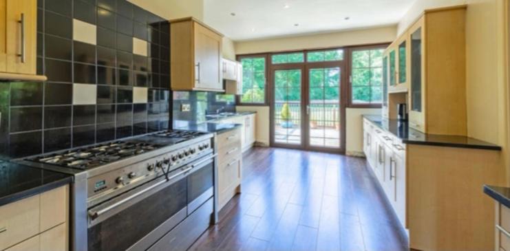 Photo of Kitchen in Bearsden