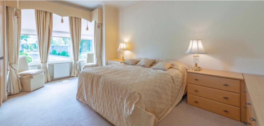 Photo of Bedroom in Bearsden