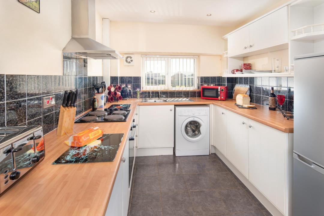 Photo of Kitchen in Kidwelly