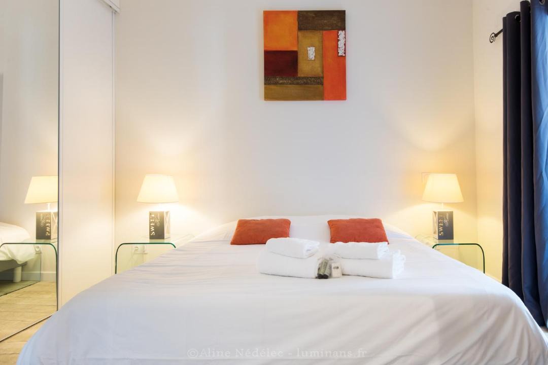 Photo of Bedroom in La Couarde-sur-Mer