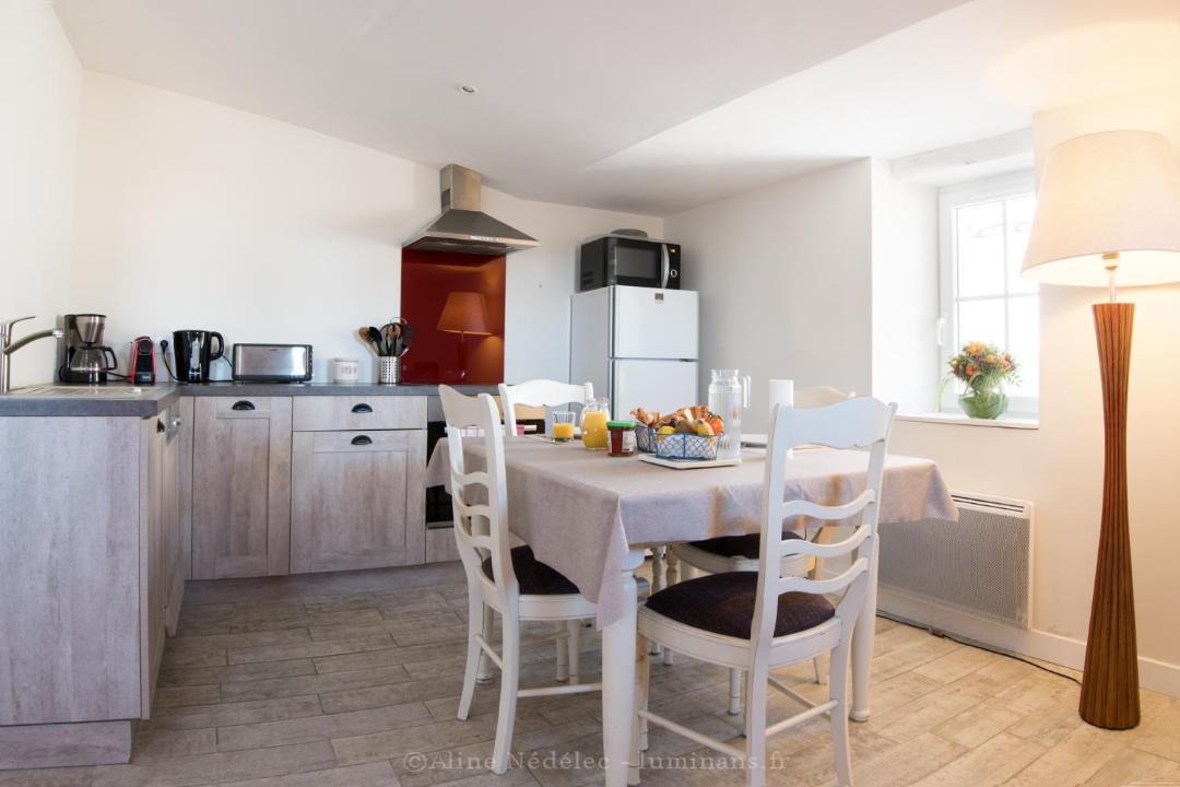 Photo of Kitchen in La Couarde-sur-Mer