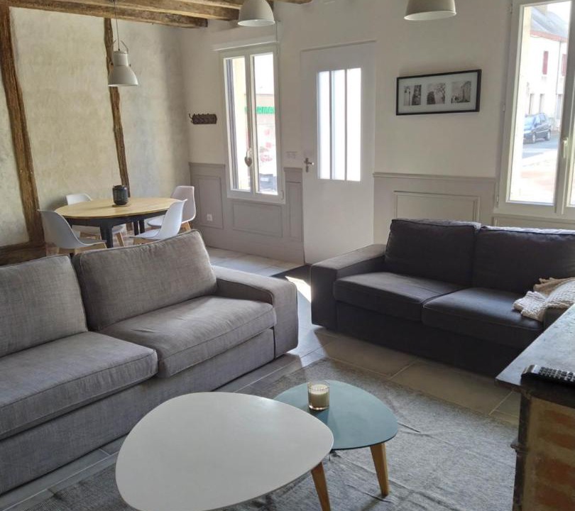 Photo of Livingroom in Coullons