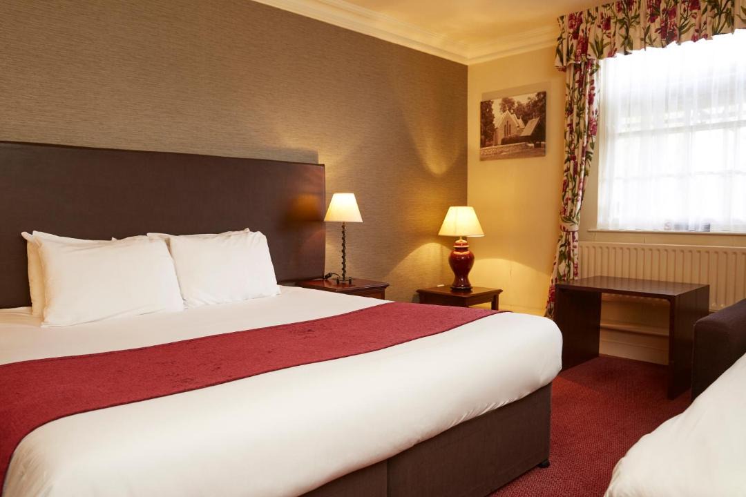 Photo of Bedroom in Chipperfield