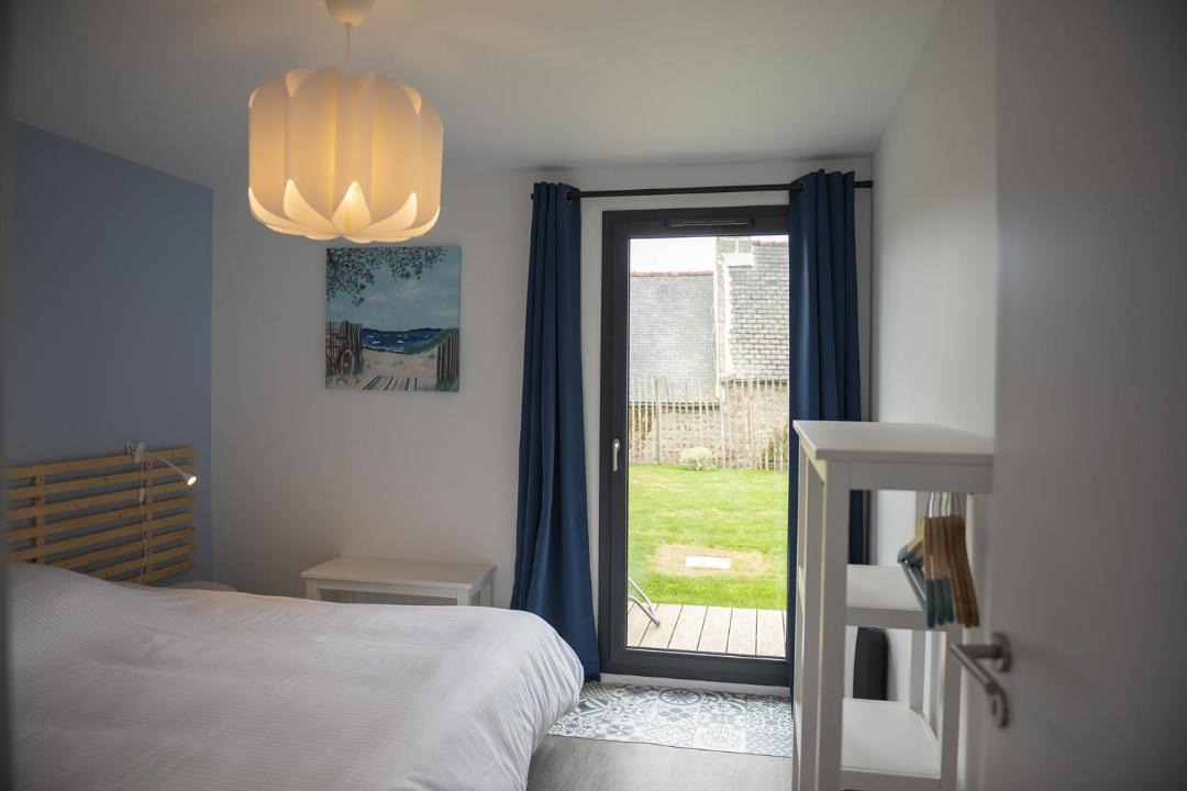 Photo of Bedroom in Lannion